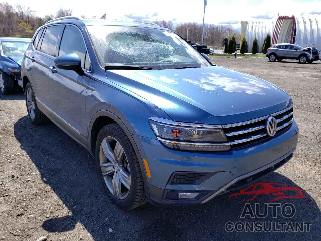 VOLKSWAGEN TIGUAN 2018 - 3VV4B7AX8JM032582