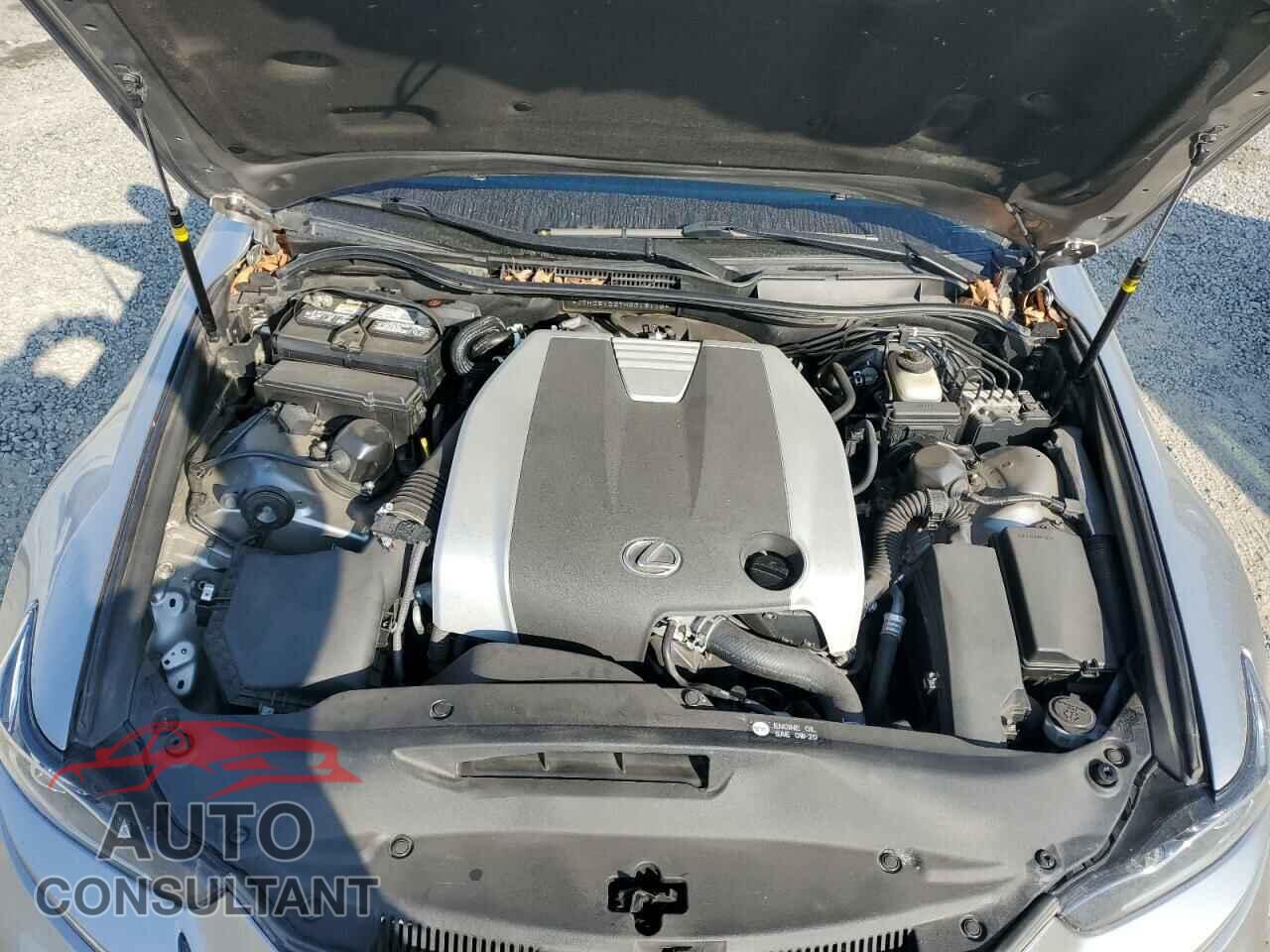 LEXUS IS 2017 - JTHCE1D27H5013115