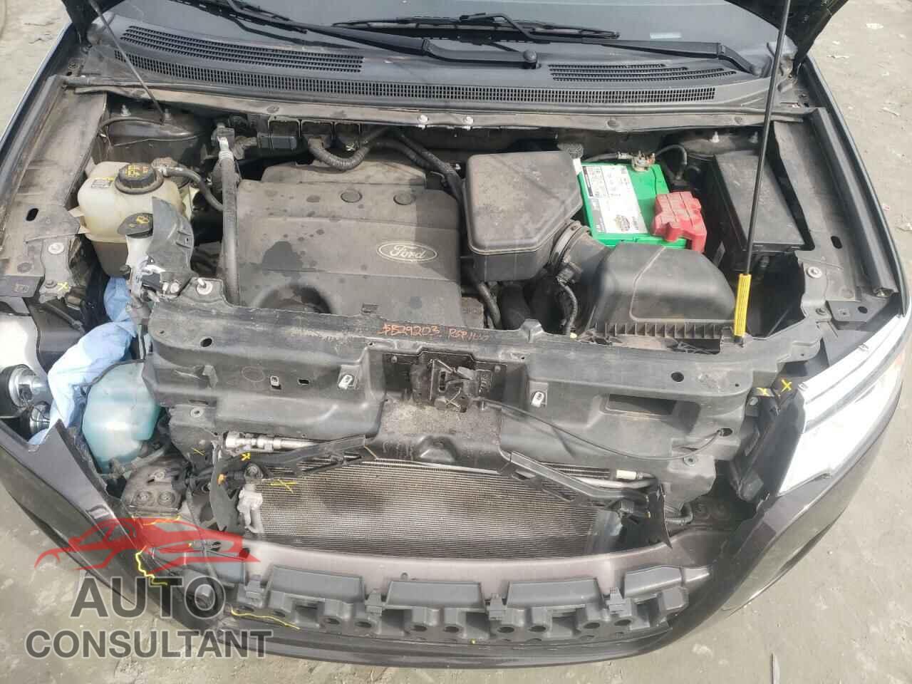 FORD EDGE 2013 - 2FMDK3JC5DBC87485
