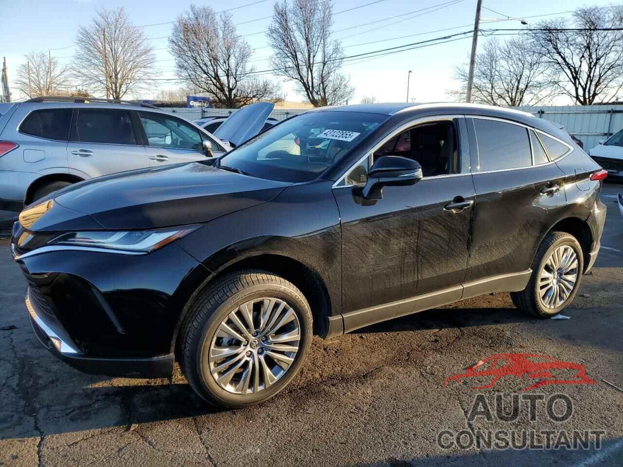 TOYOTA VENZA 2024 - JTEAAAAH6RJ185329