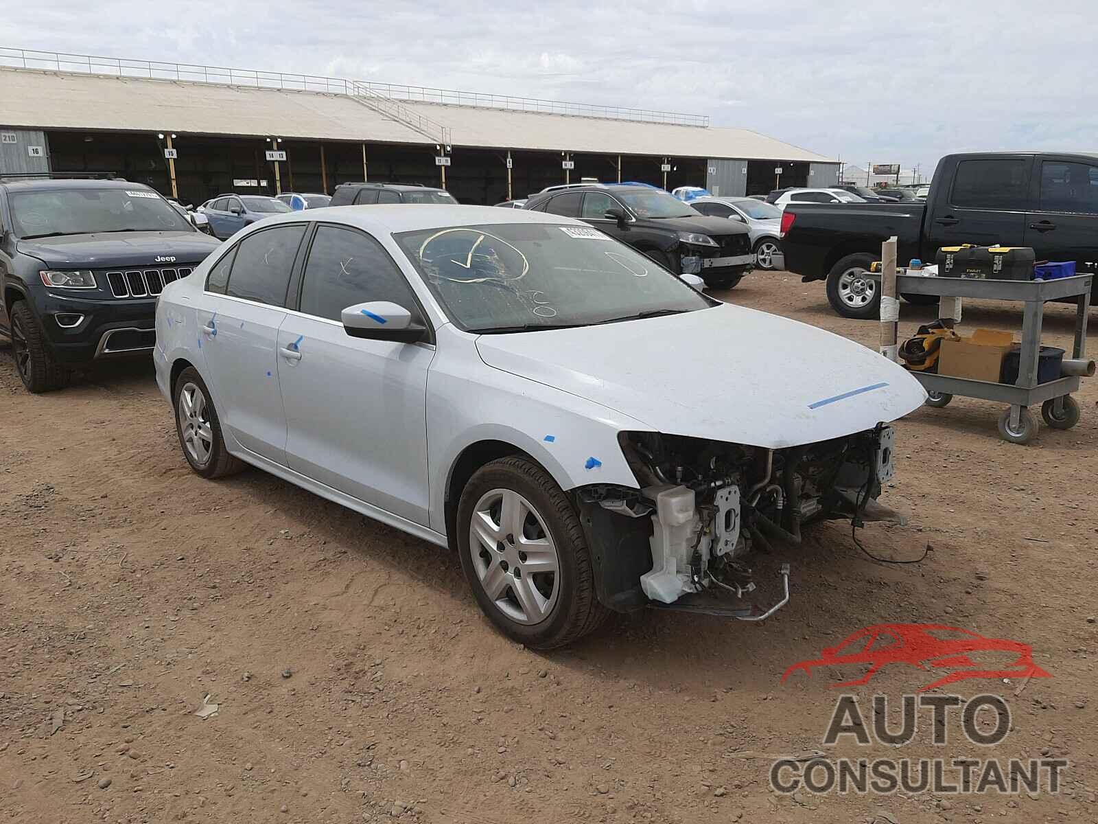 VOLKSWAGEN JETTA 2017 - 3VW2B7AJ1HM285641