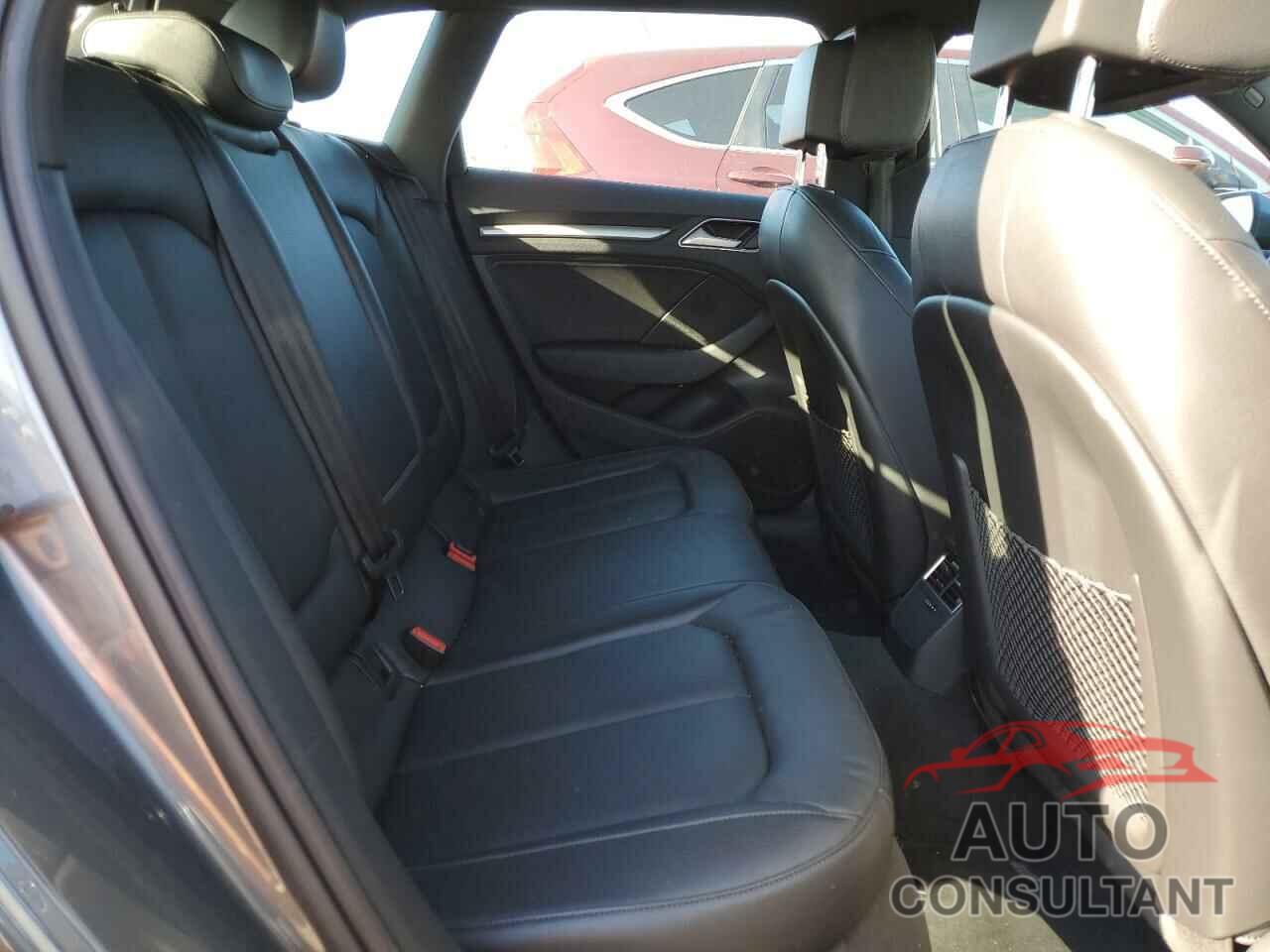 AUDI A3 2016 - WAUVPBFF8GA094736