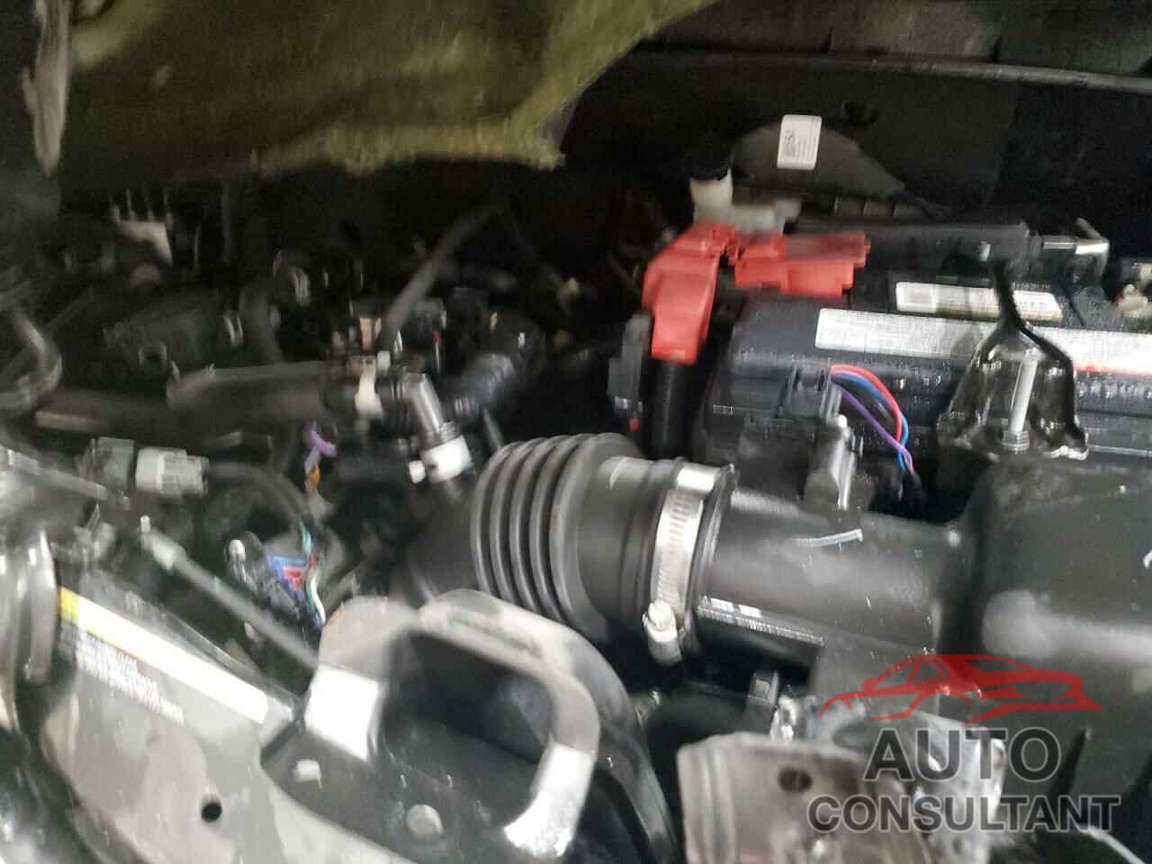 NISSAN KICKS 2021 - 3N1CP5BV0ML546002
