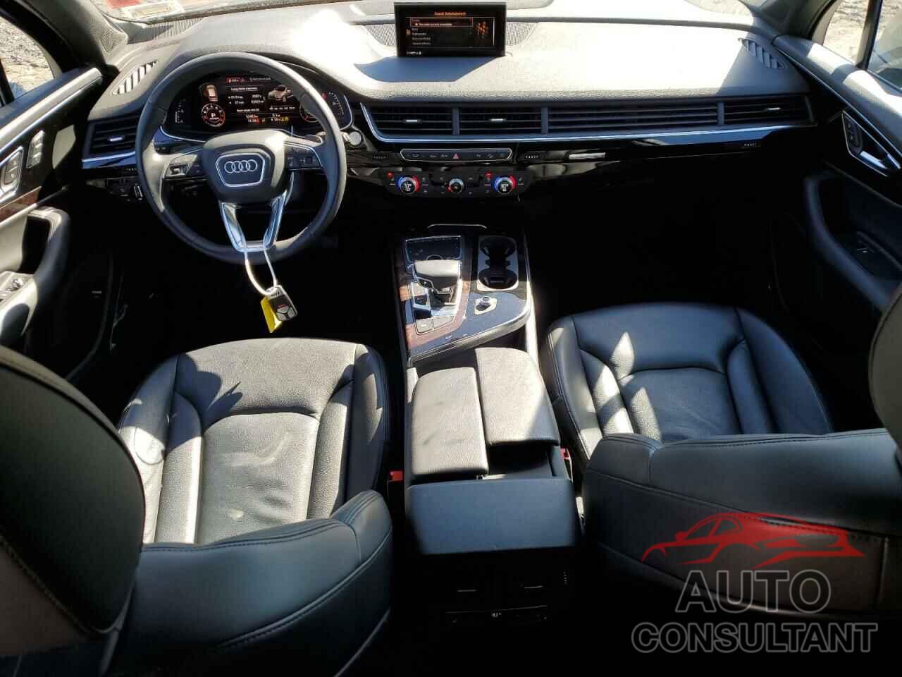 AUDI Q7 2018 - WA1LAAF76JD039281