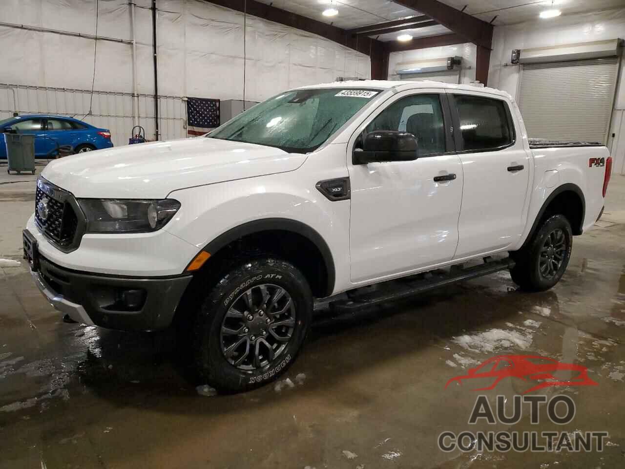 FORD RANGER 2023 - 1FTER4FH2PLE18522