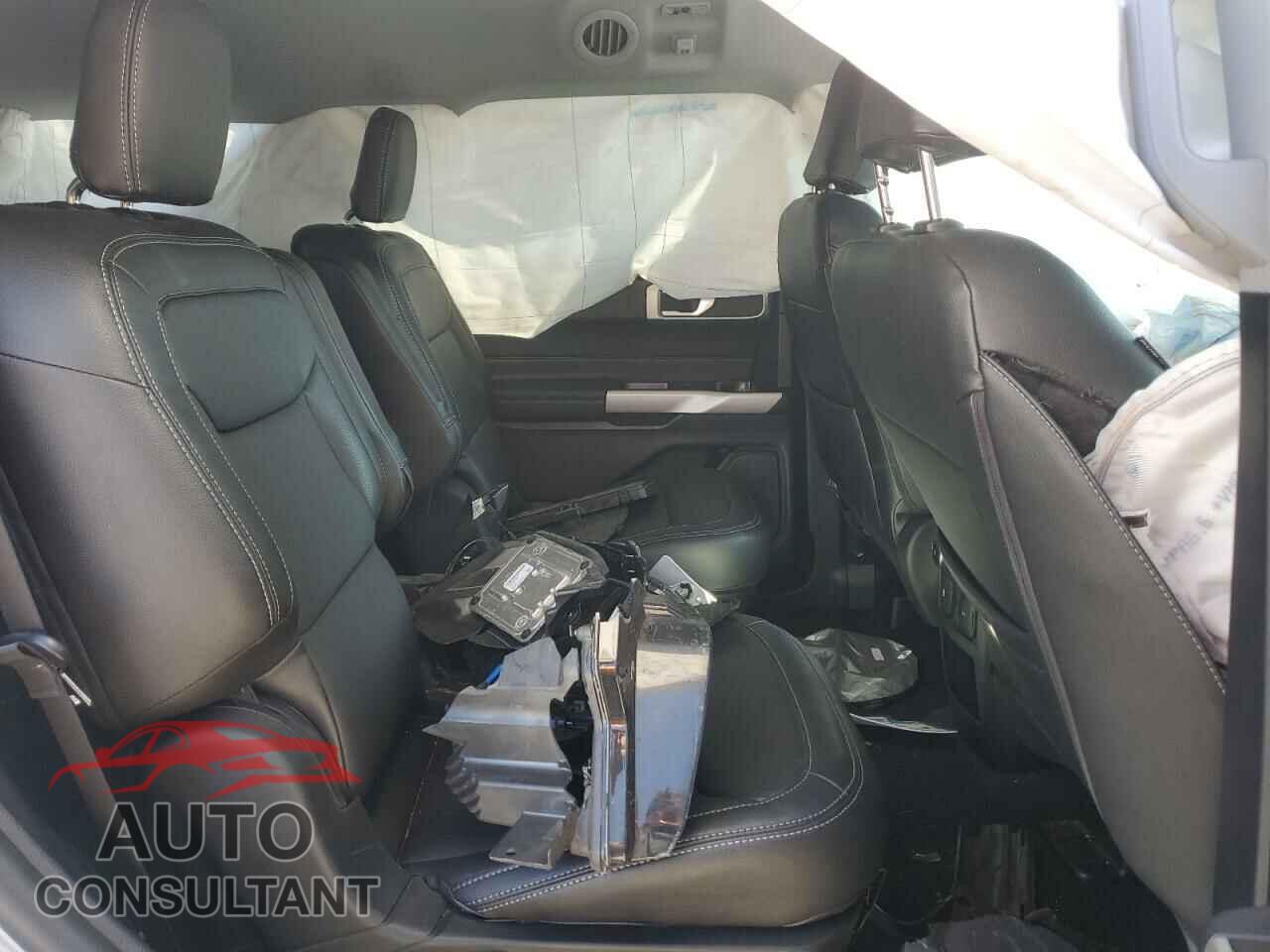 FORD EXPLORER 2021 - 1FMSK7DH3MGC51177