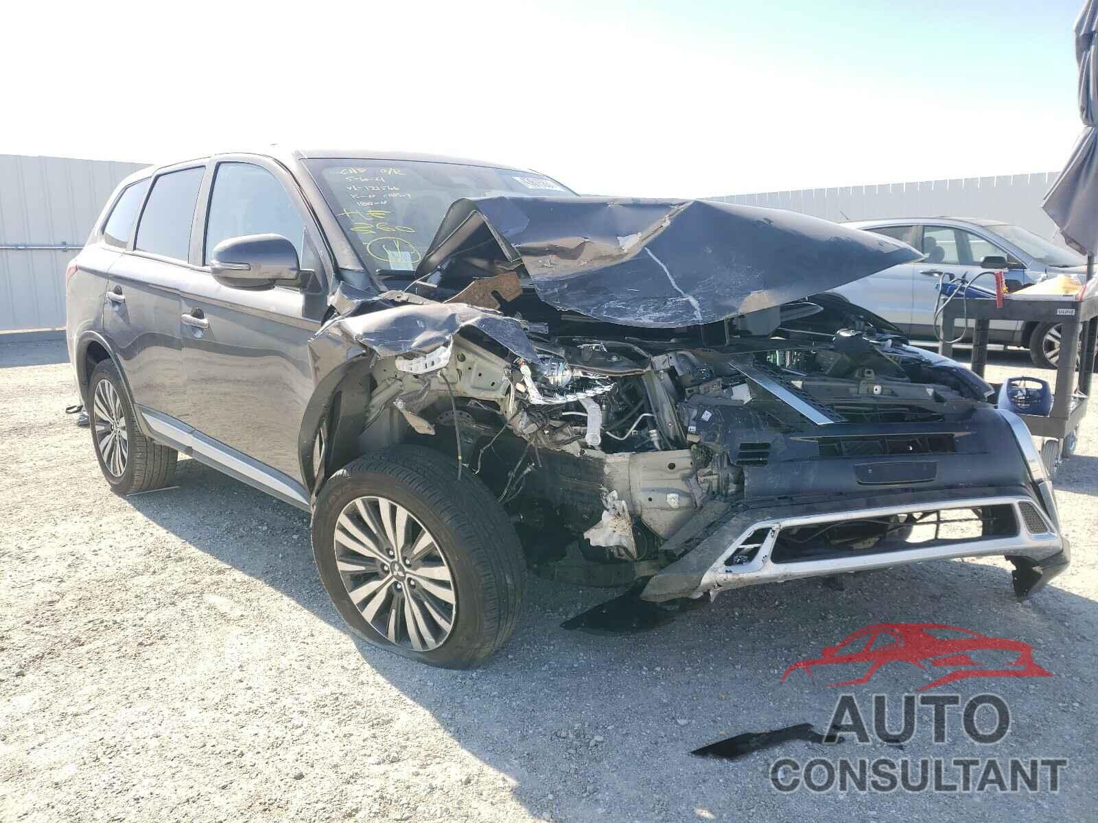 MITSUBISHI OUTLANDER 2020 - JA4AD3A32LZ024166