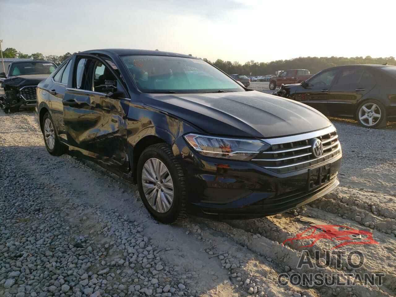 VOLKSWAGEN JETTA 2019 - 3VWC57BU0KM170394