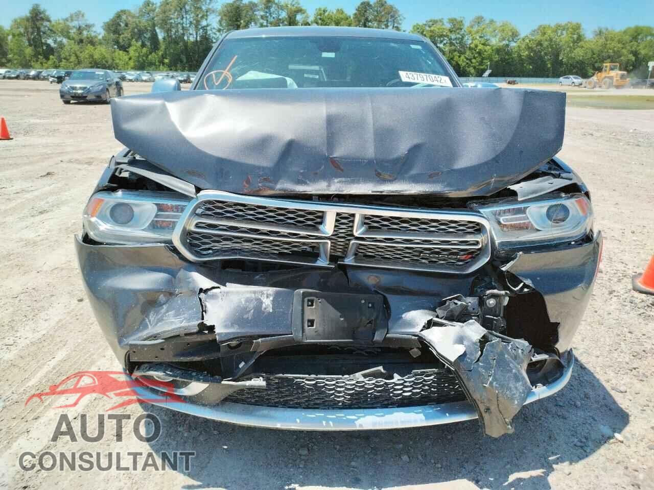 DODGE DURANGO 2017 - 1C4RDHEG9HC859906
