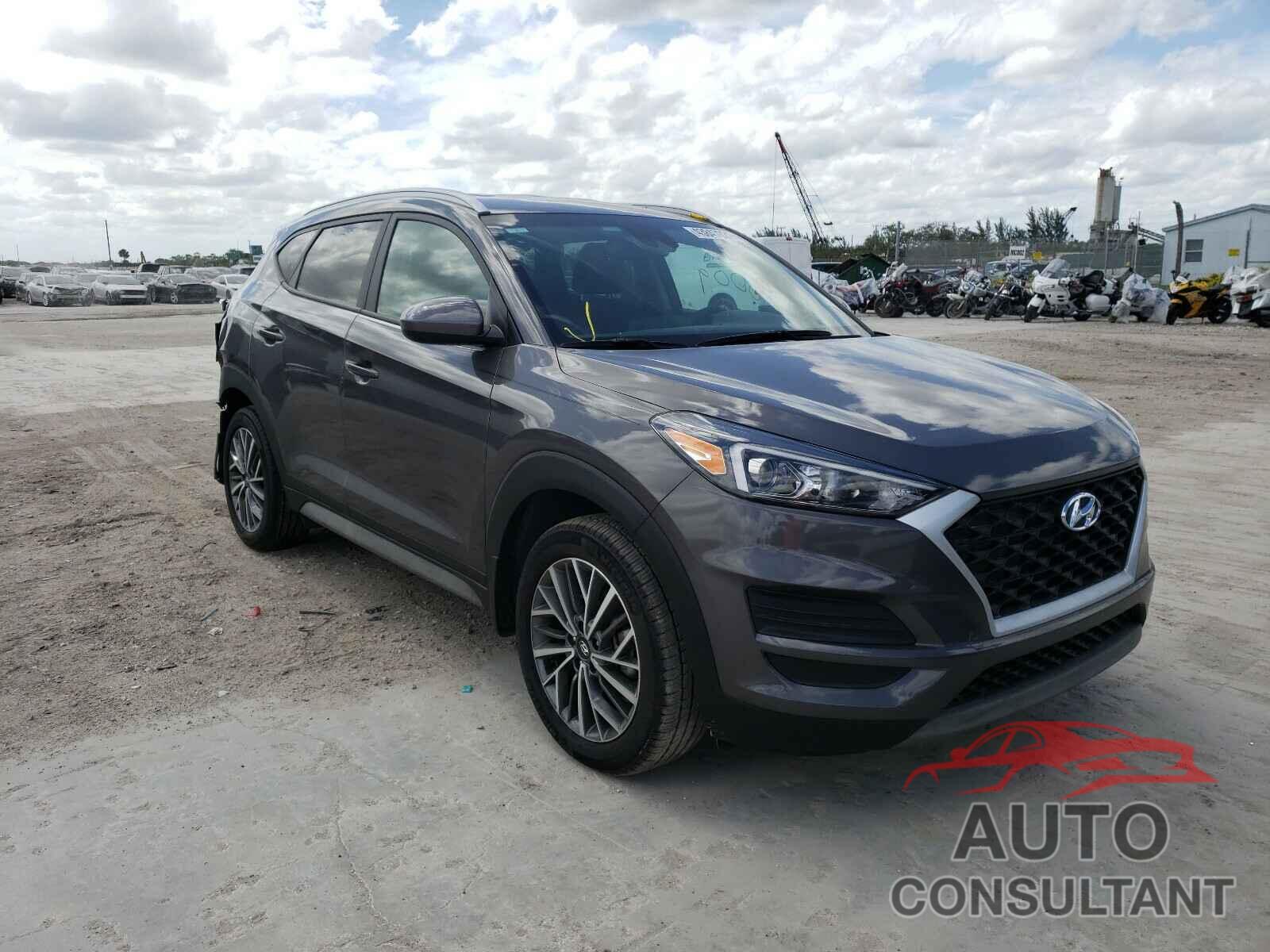 HYUNDAI TUCSON 2020 - KM8J33AL6LU210018