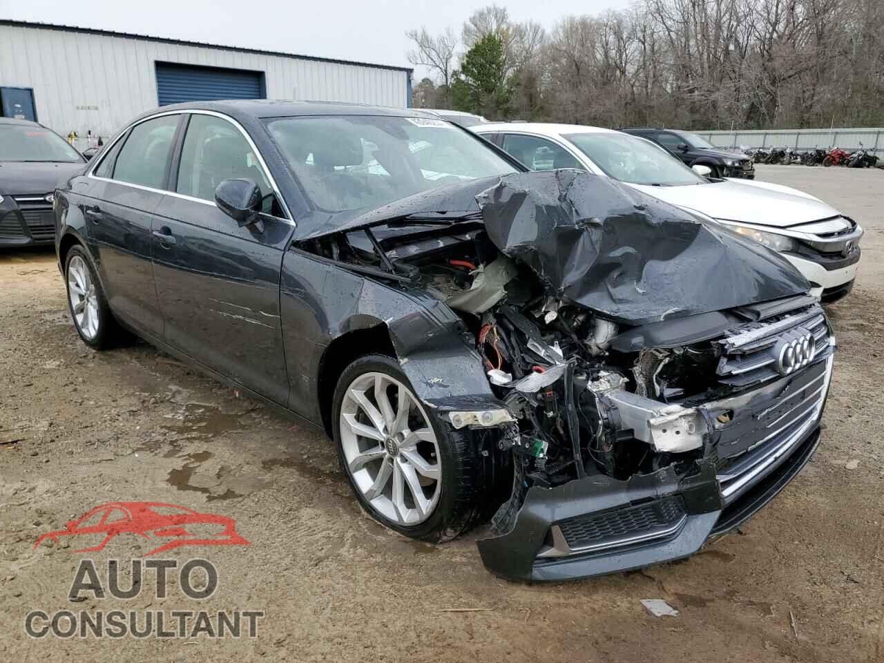 AUDI A4 2019 - WAUGMAF42KN007232