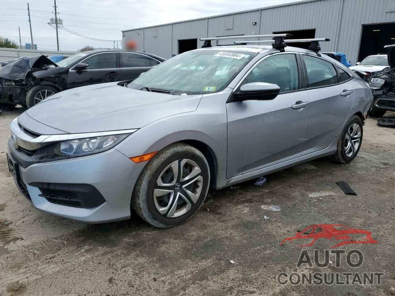 HONDA CIVIC 2017 - 19XFC2F57HE230041