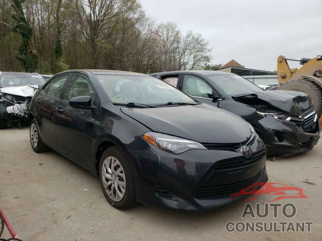 TOYOTA COROLLA 2018 - 2T1BURHE3JC993552