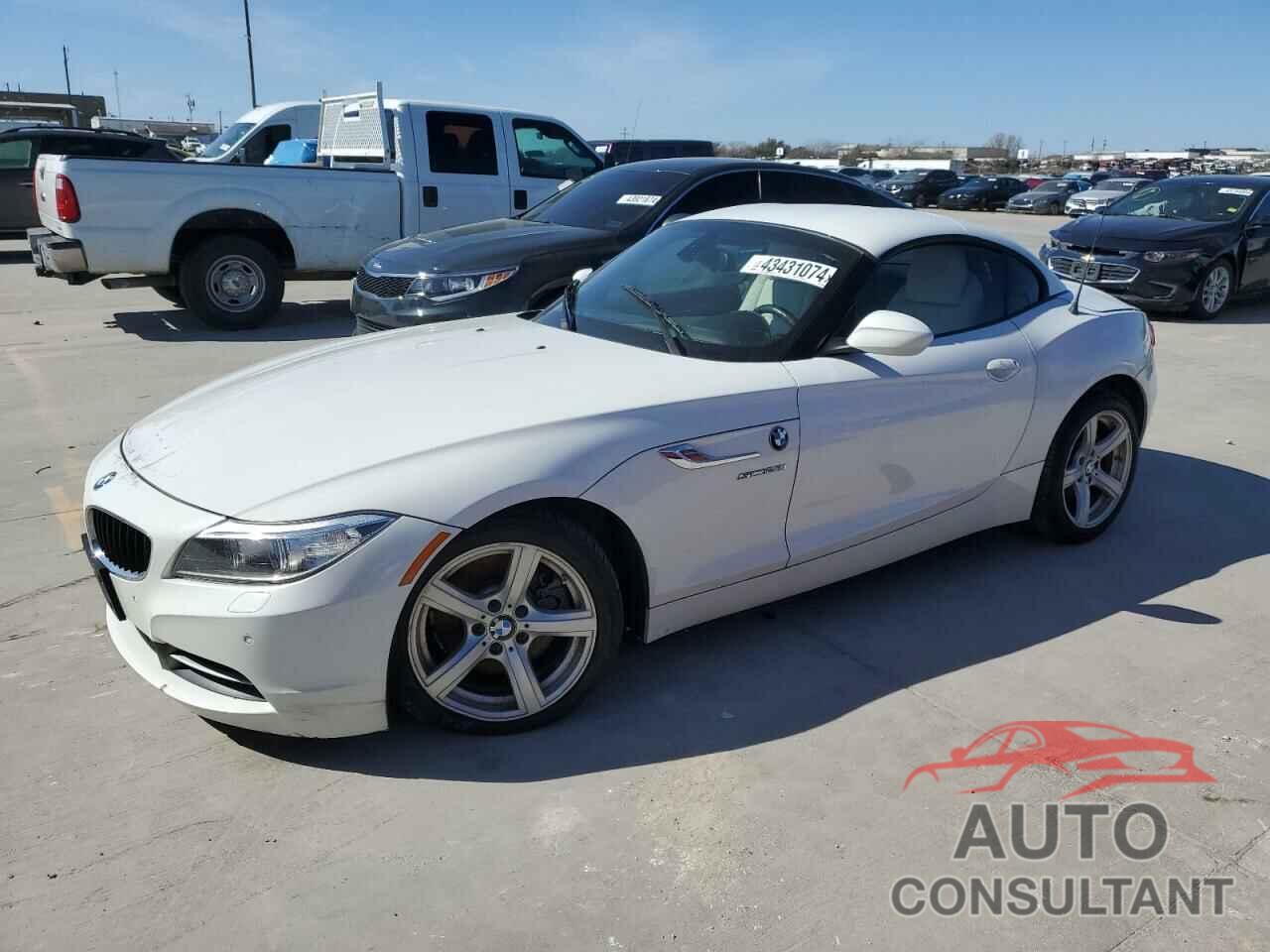 BMW Z4 2016 - WBALL5C59G5A20236