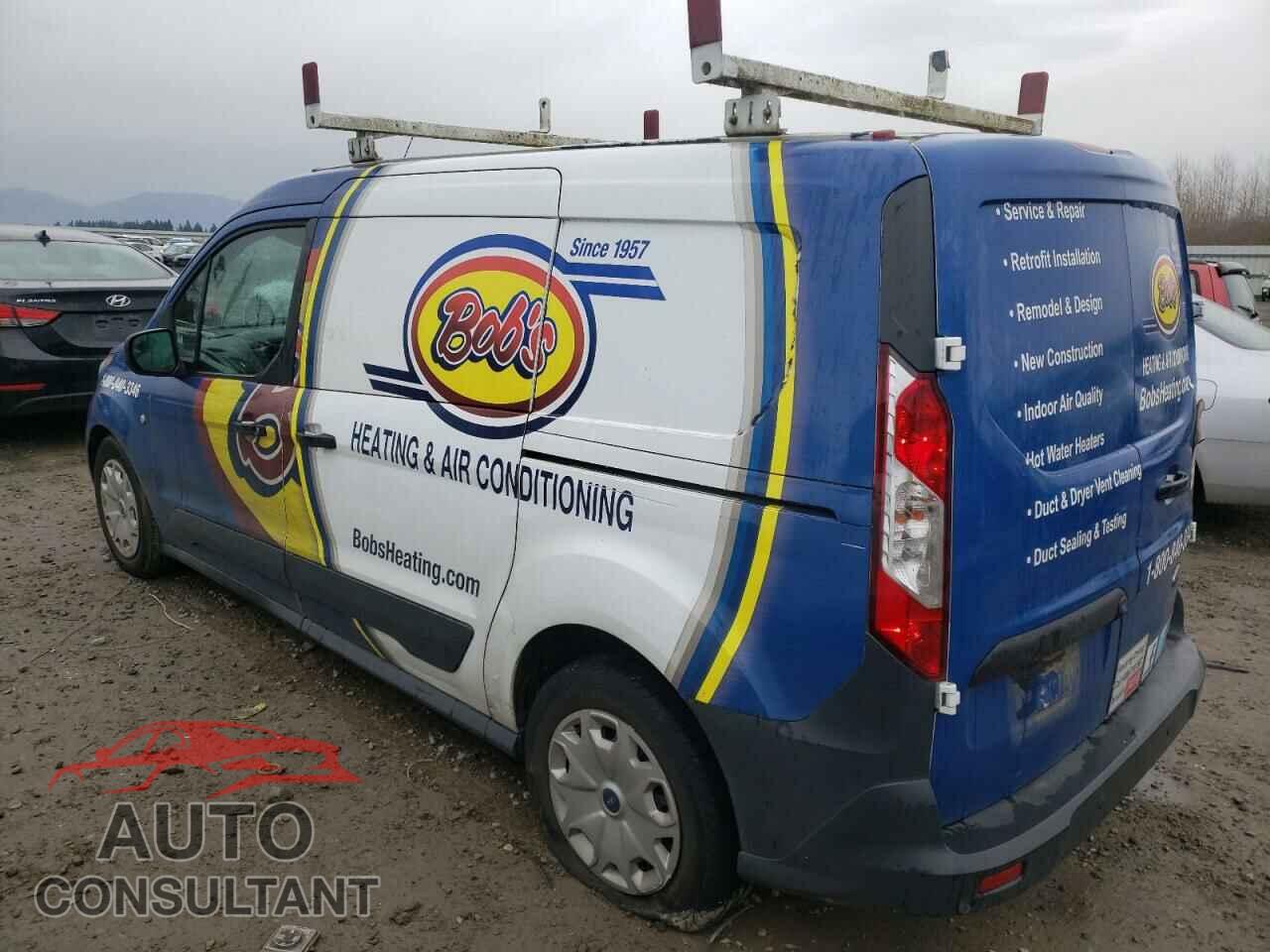 FORD TRANSIT 2017 - NM0LS7E76H1318214