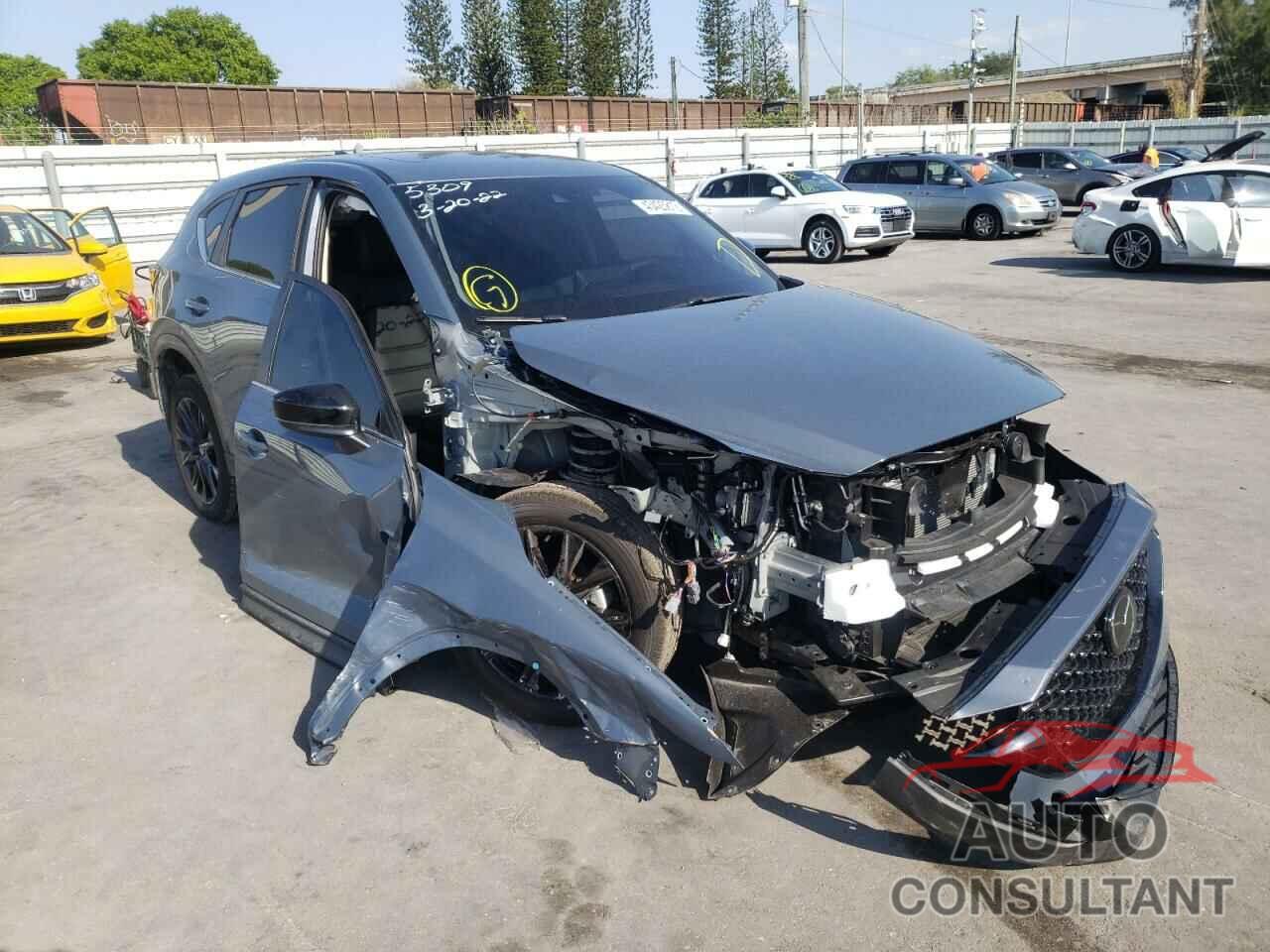 MAZDA CX-5 2022 - JM3KFBCM2N0545309