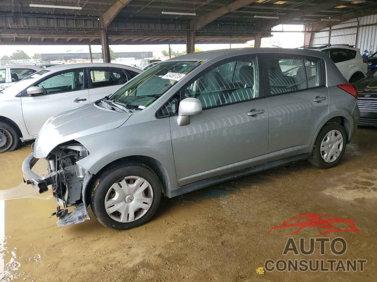 NISSAN VERSA 2011 - 3N1BC1CP2BL469856