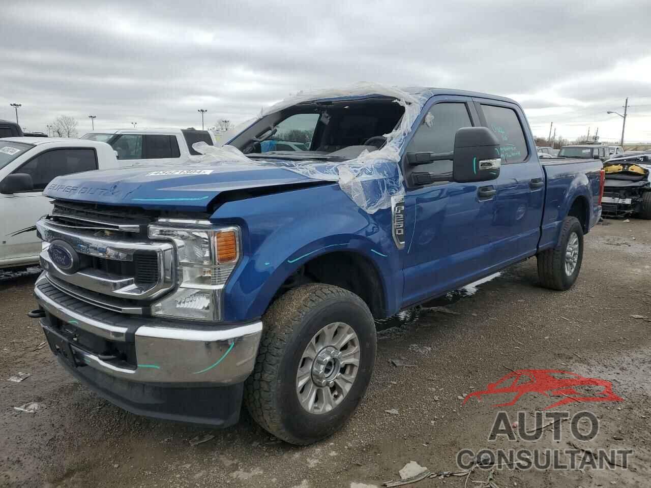 FORD F250 2022 - 1FT7W2B62NEG39999