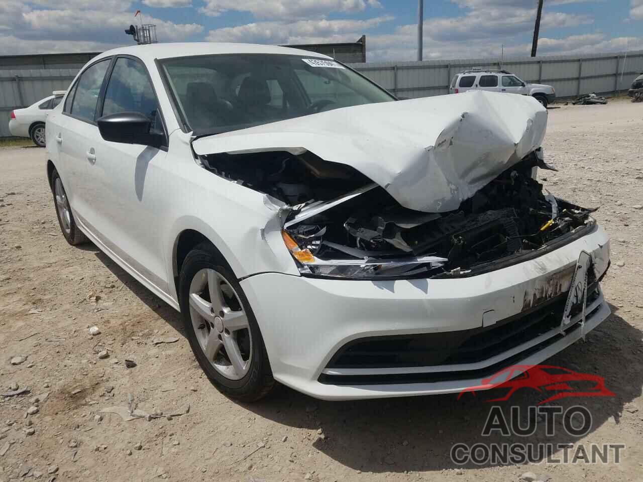 VOLKSWAGEN JETTA 2016 - 3VW267AJ0GM330670