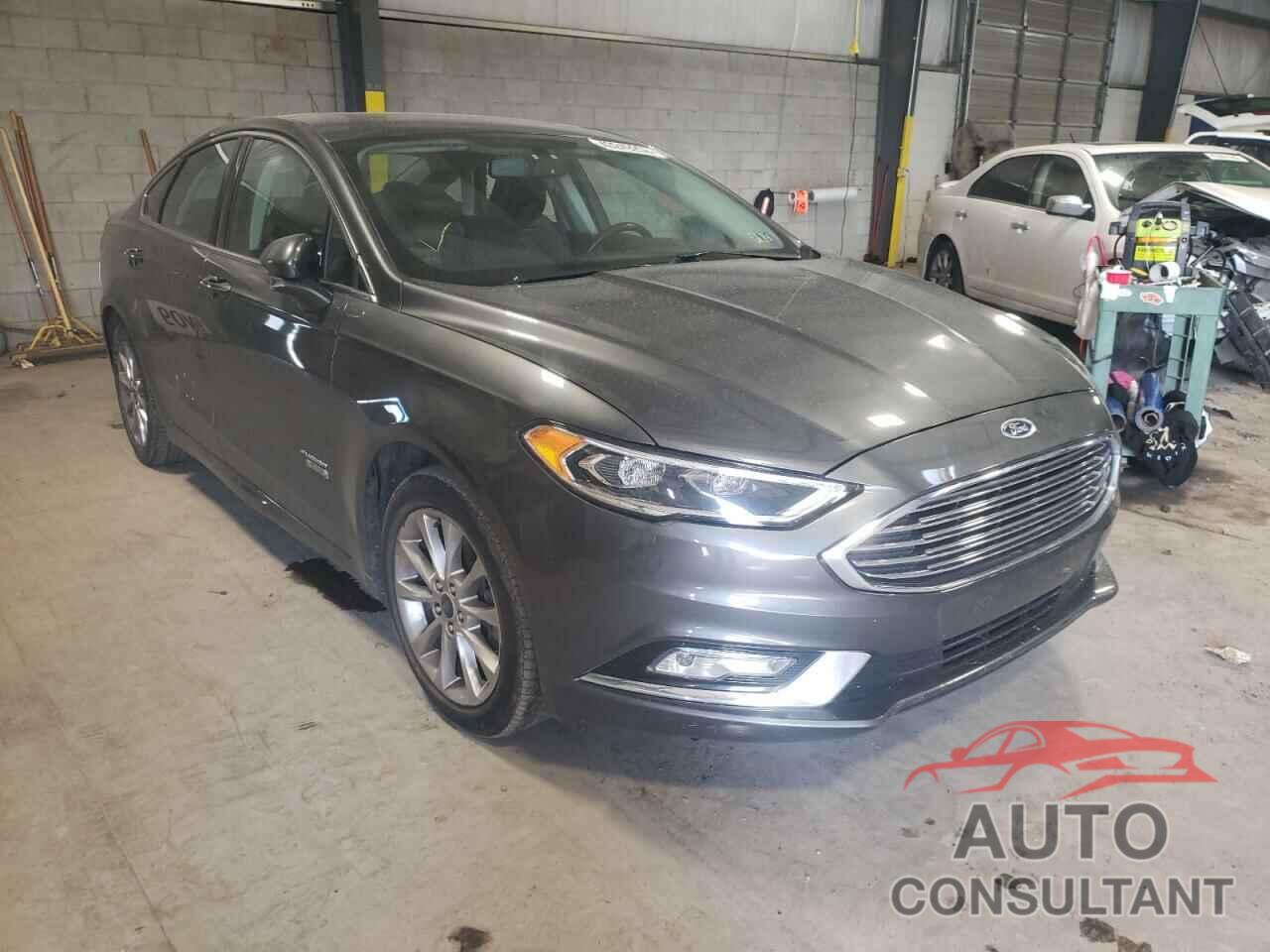 FORD FUSION 2017 - 3FA6P0PU4HR226087