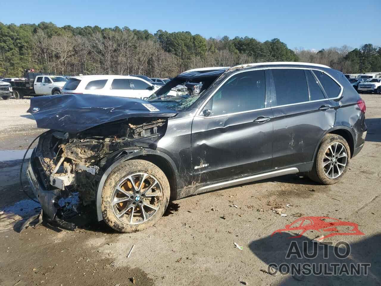 BMW X5 2018 - 5UXKR2C50J0Z16467