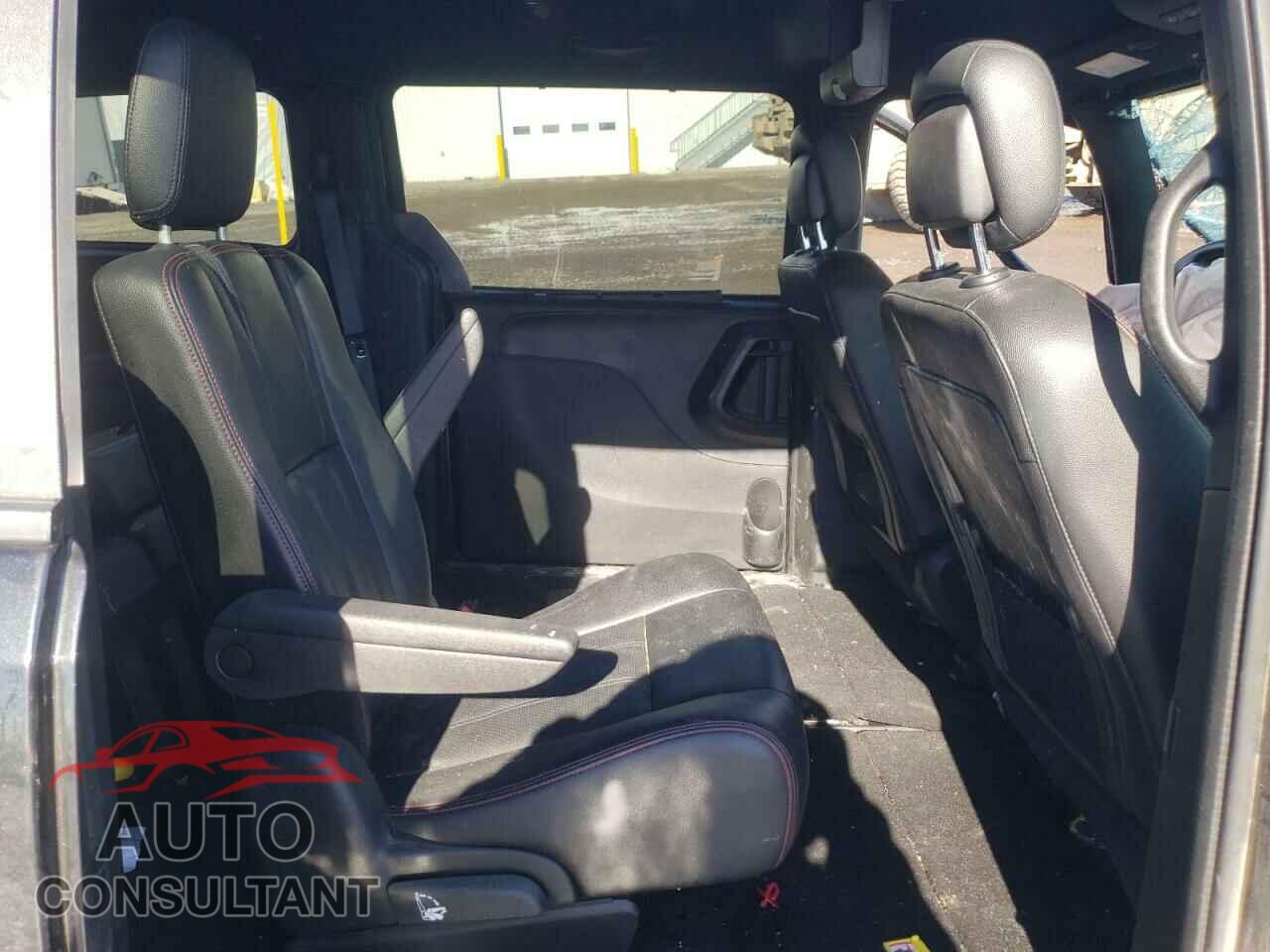 DODGE CARAVAN 2019 - 2C4RDGEG9KR515369