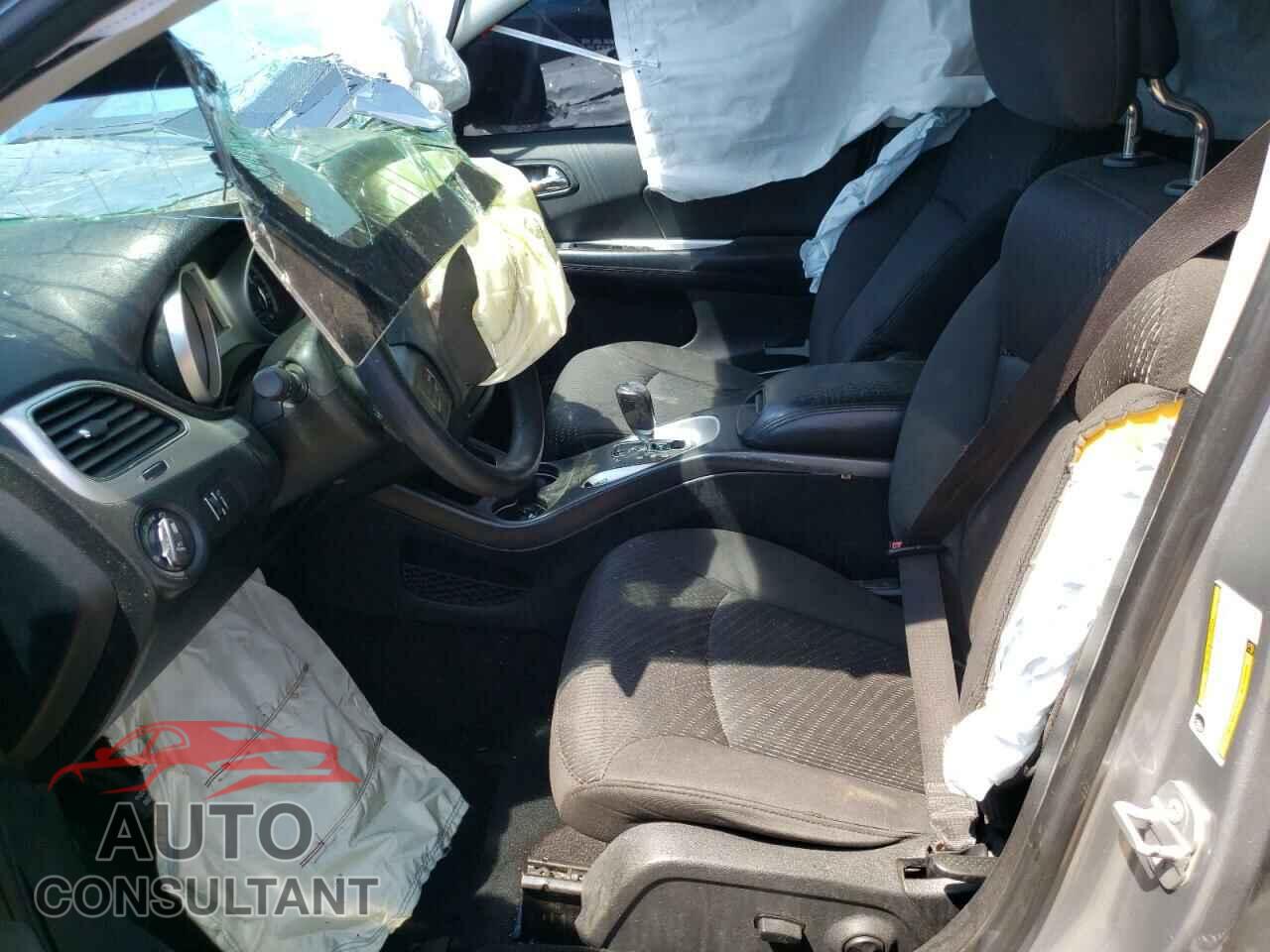 DODGE JOURNEY 2015 - 3C4PDCBG8FT711486