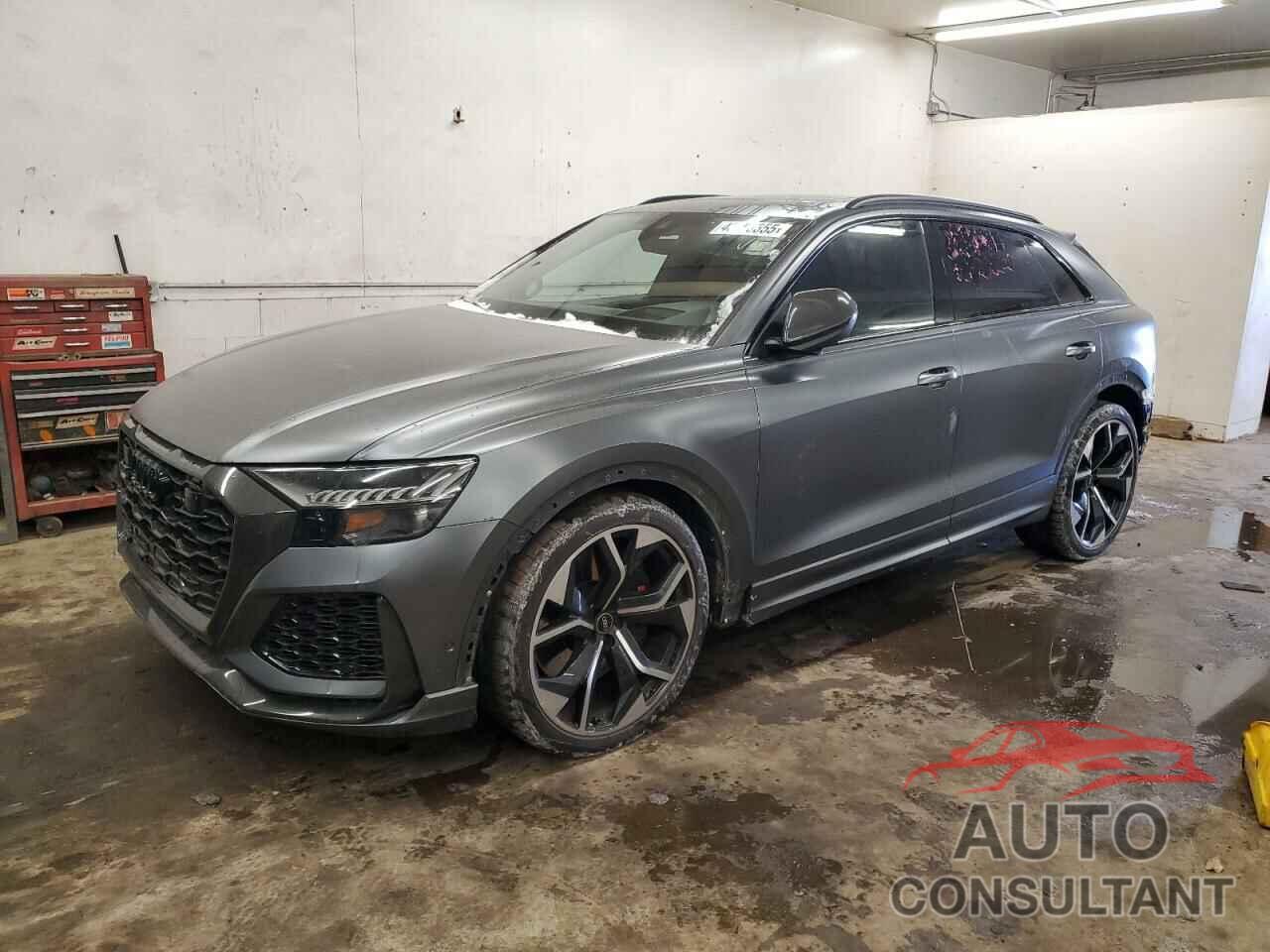 AUDI RS 2021 - WU1ARBF1XMD020277