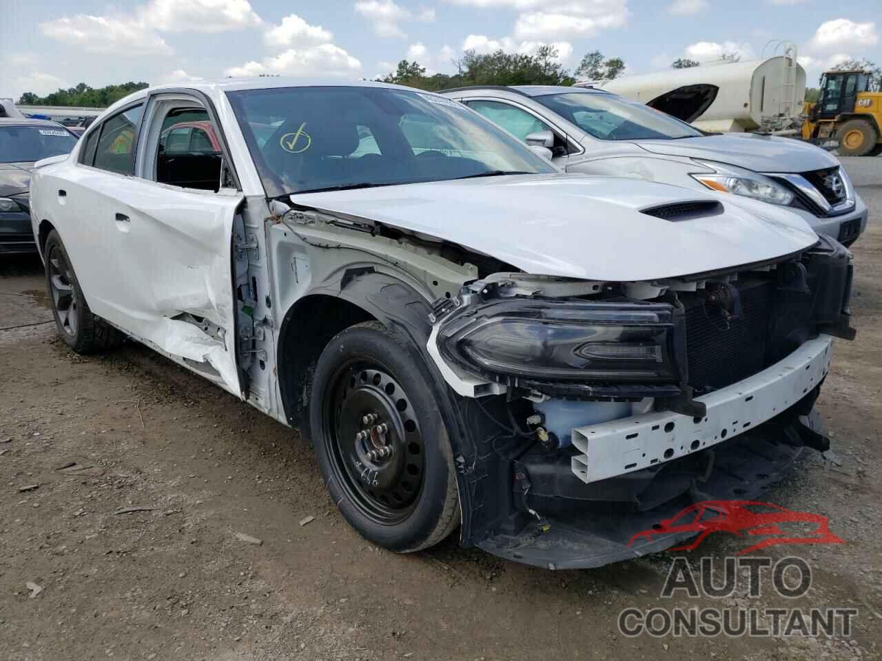 DODGE CHARGER 2019 - 2C3CDXHG6KH512649