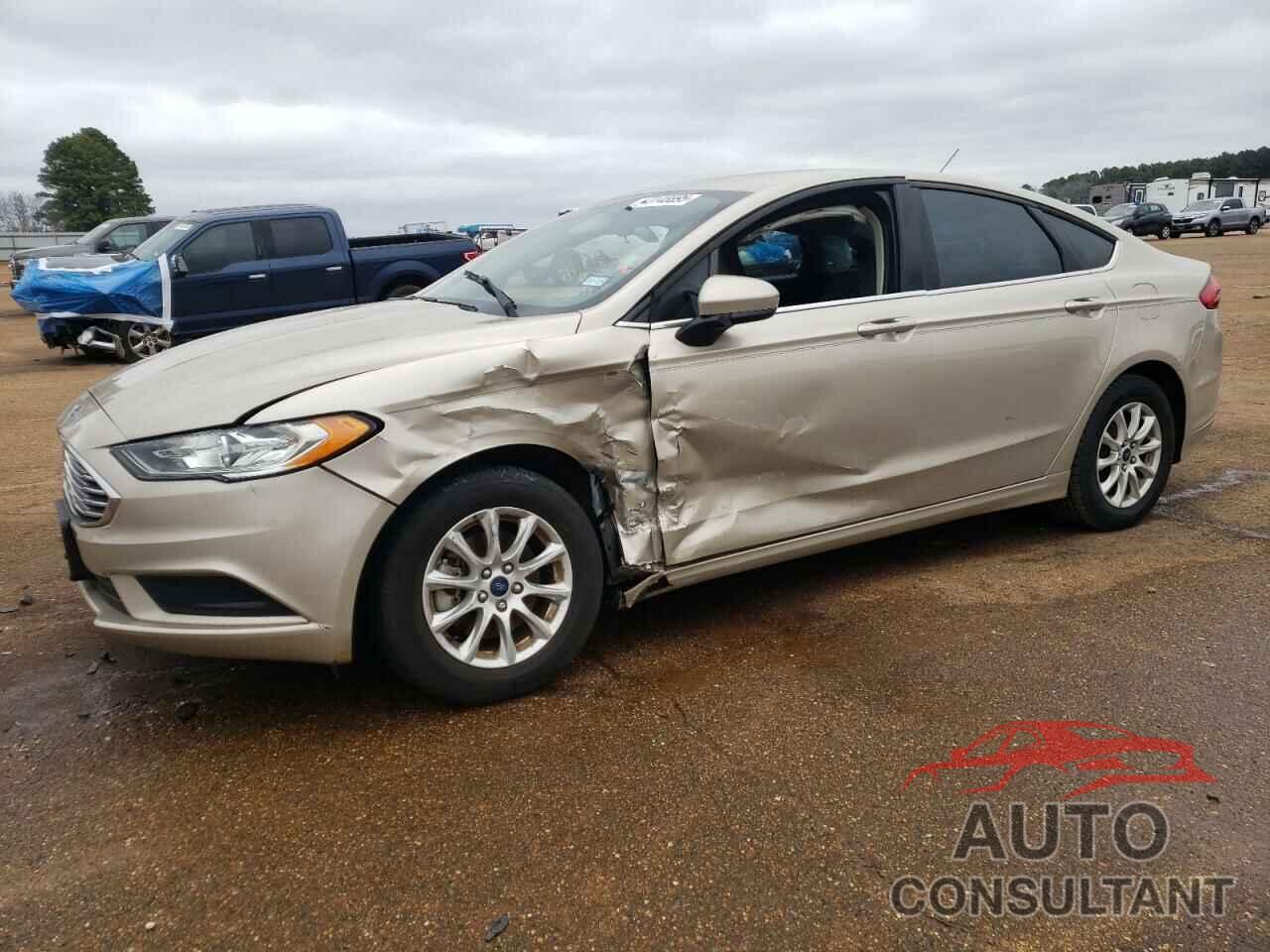 FORD FUSION 2018 - 3FA6P0G76JR193612