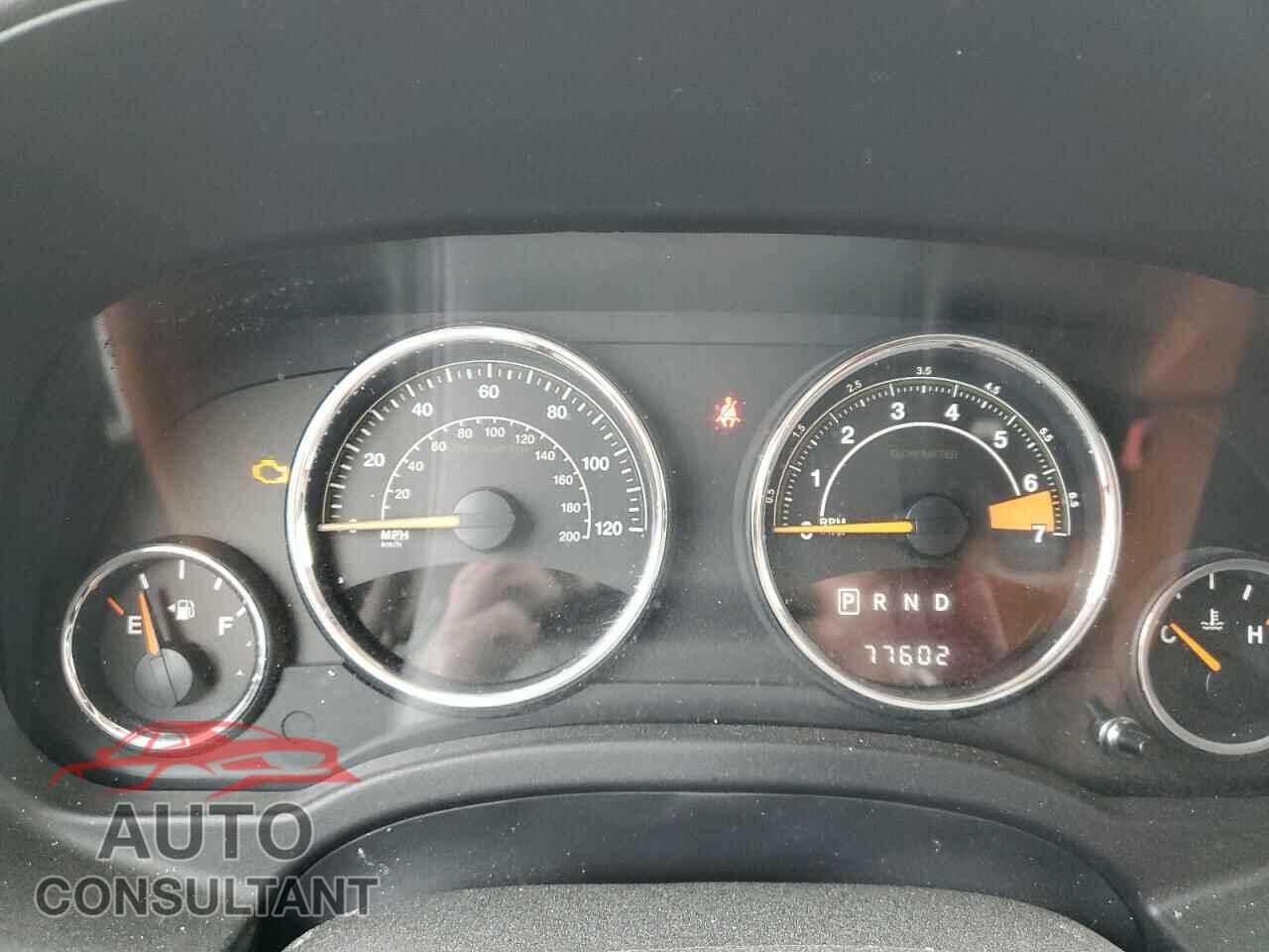 JEEP COMPASS 2016 - 1C4NJDEB5GD559471