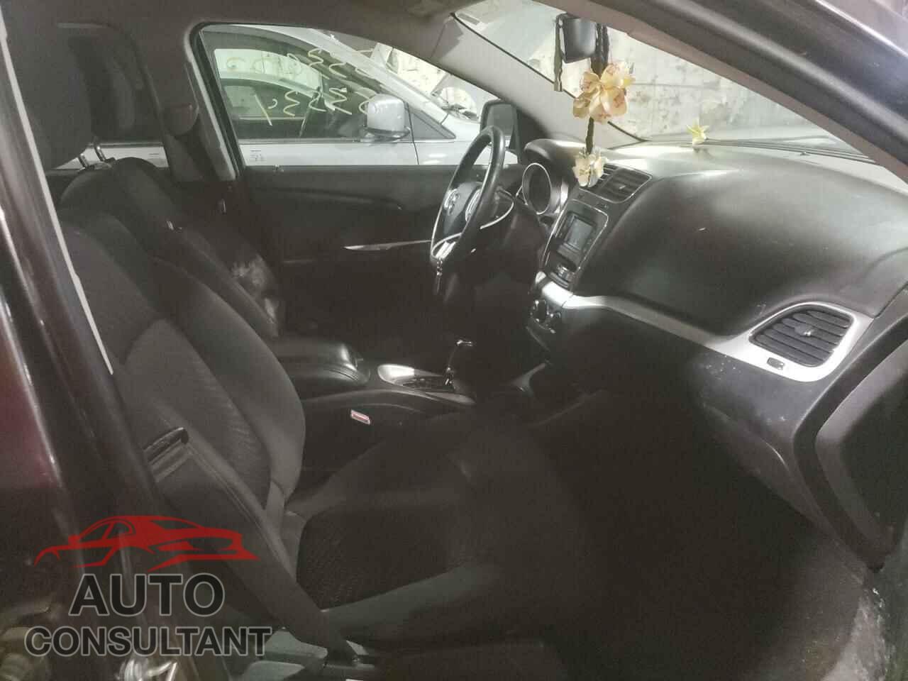 DODGE JOURNEY 2017 - 3C4PDCAB3HT708293