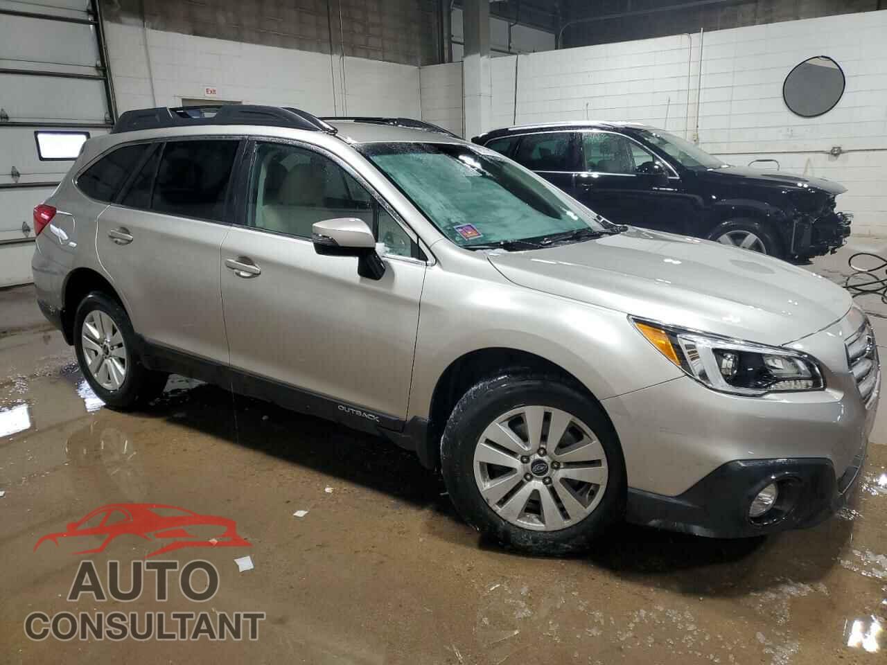 SUBARU OUTBACK 2017 - 4S4BSAFC8H3200902
