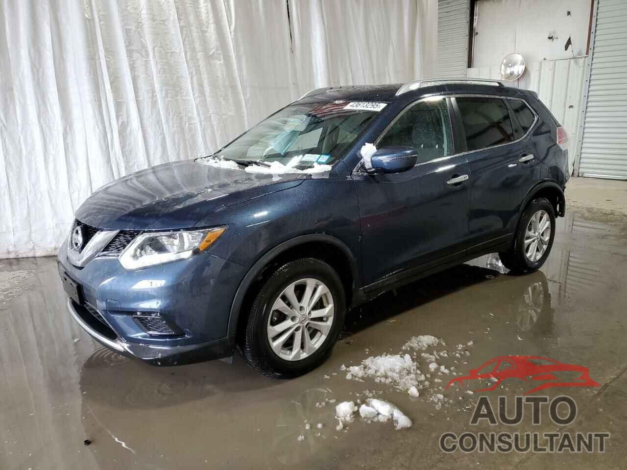 NISSAN ROGUE 2016 - KNMAT2MV9GP730598