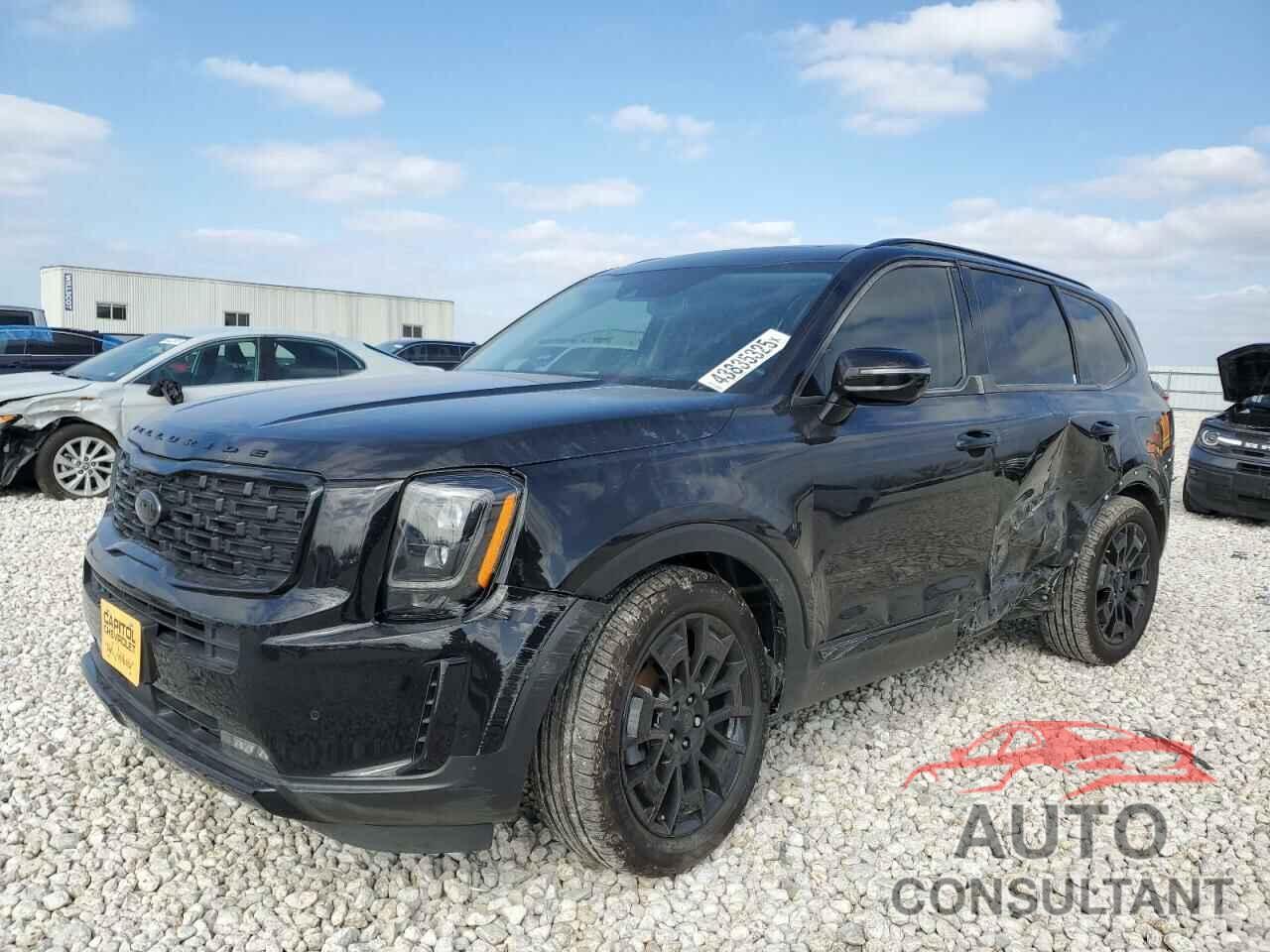 KIA TELLURIDE 2021 - 5XYP5DHC9MG169195