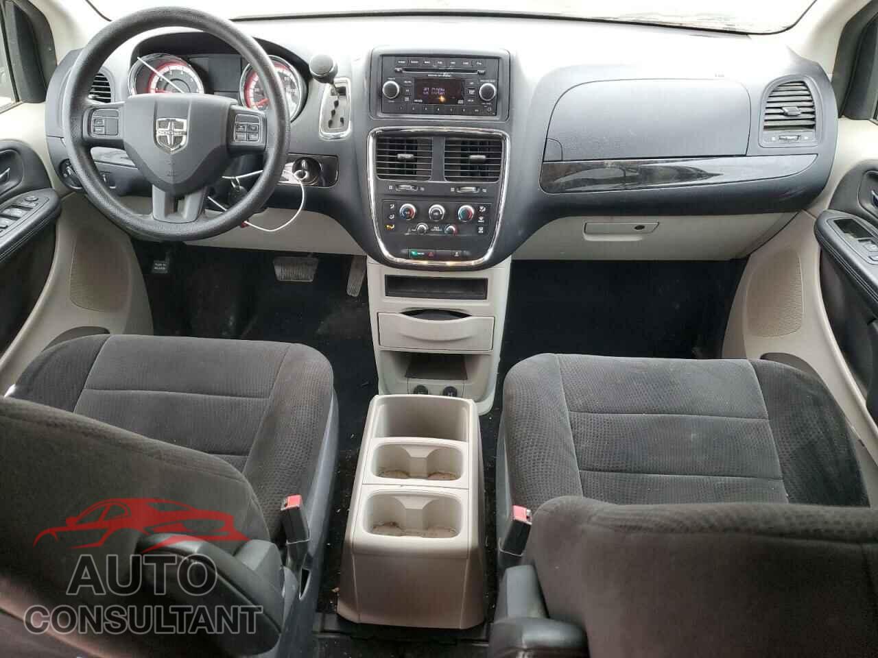 DODGE CARAVAN 2013 - 2C4RDGBG3DR714165