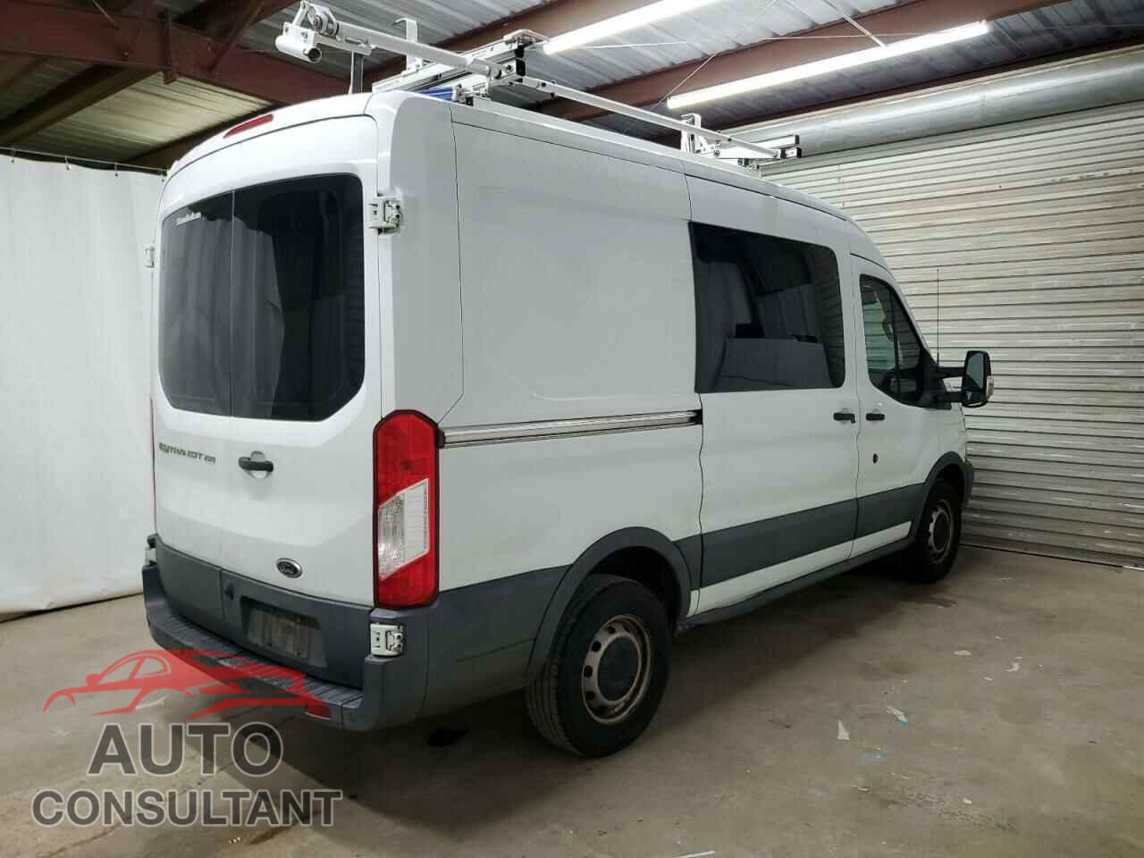 FORD TRANSIT 2017 - 1FTYR1CM9HKA58251