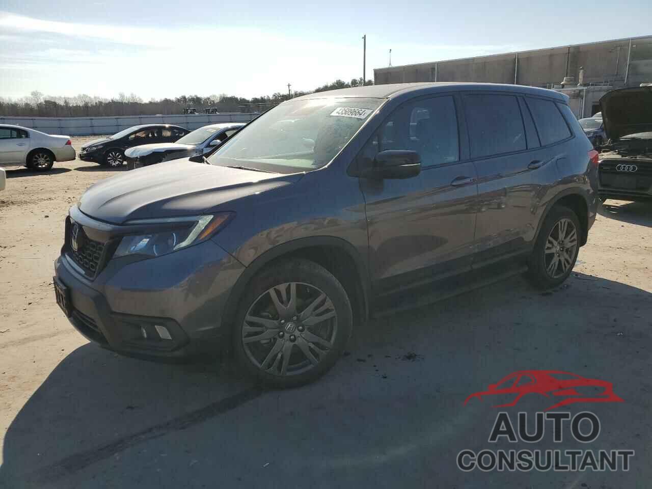 HONDA PASSPORT 2021 - 5FNYF8H51MB026341