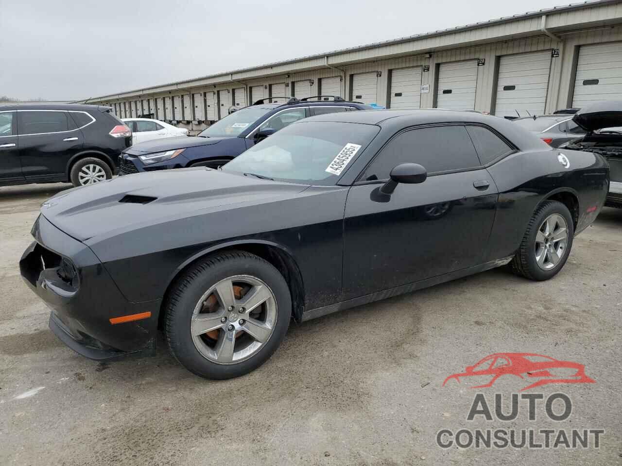 DODGE CHALLENGER 2015 - 2C3CDZAG0FH839320