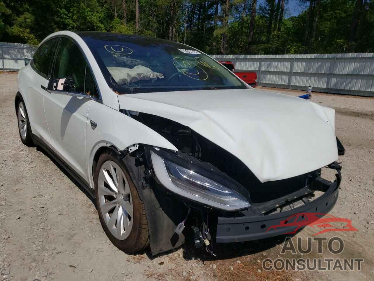 TESLA MODEL X 2018 - 5YJXCBE44JF094819