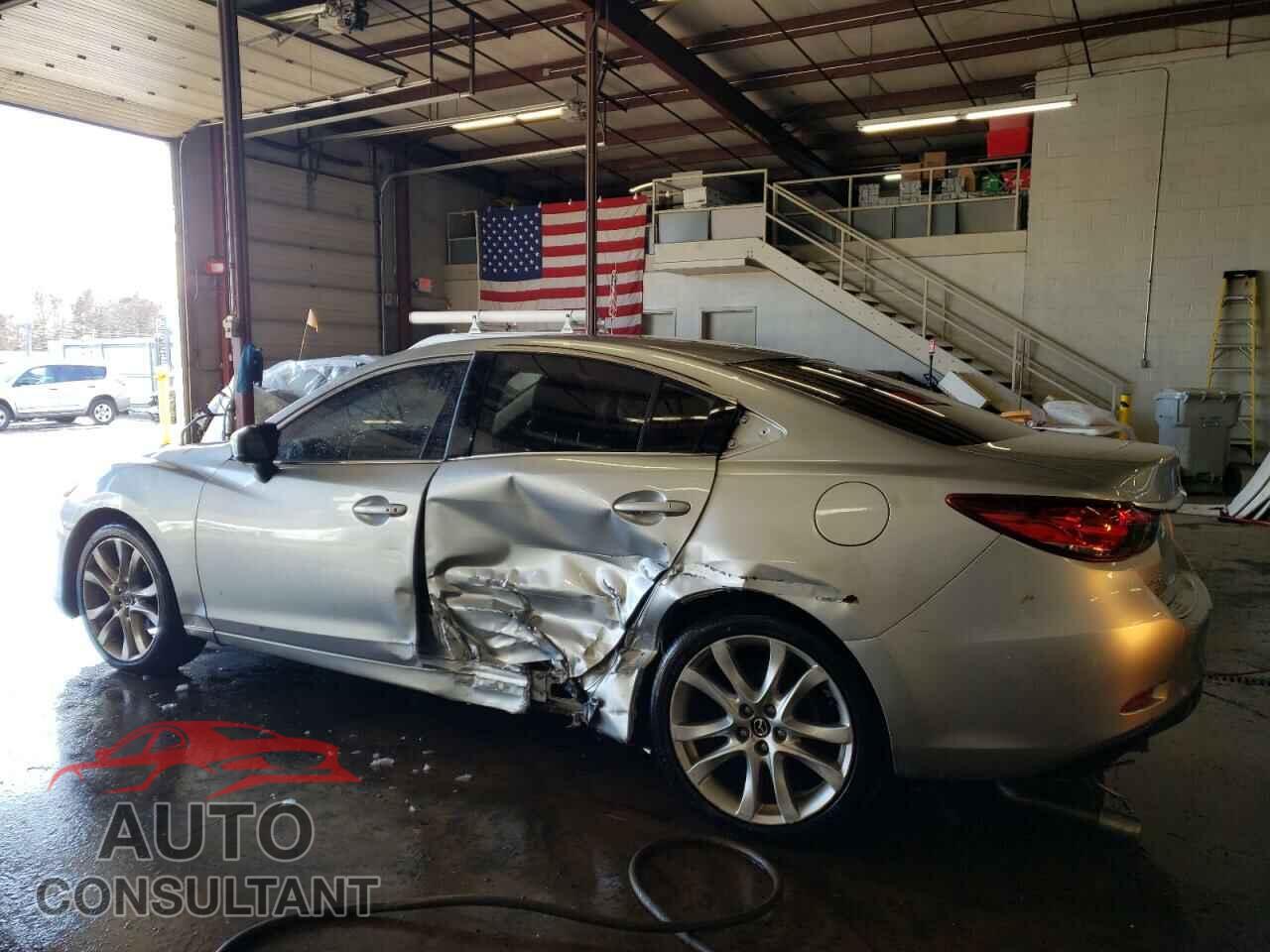 MAZDA 6 2017 - JM1GL1V5XH1131748