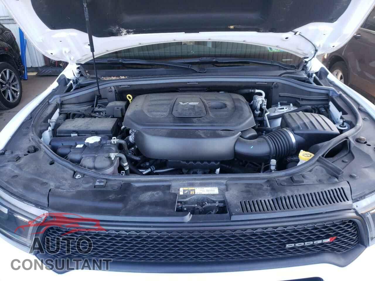 DODGE DURANGO 2018 - 1C4RDJDG9JC496070