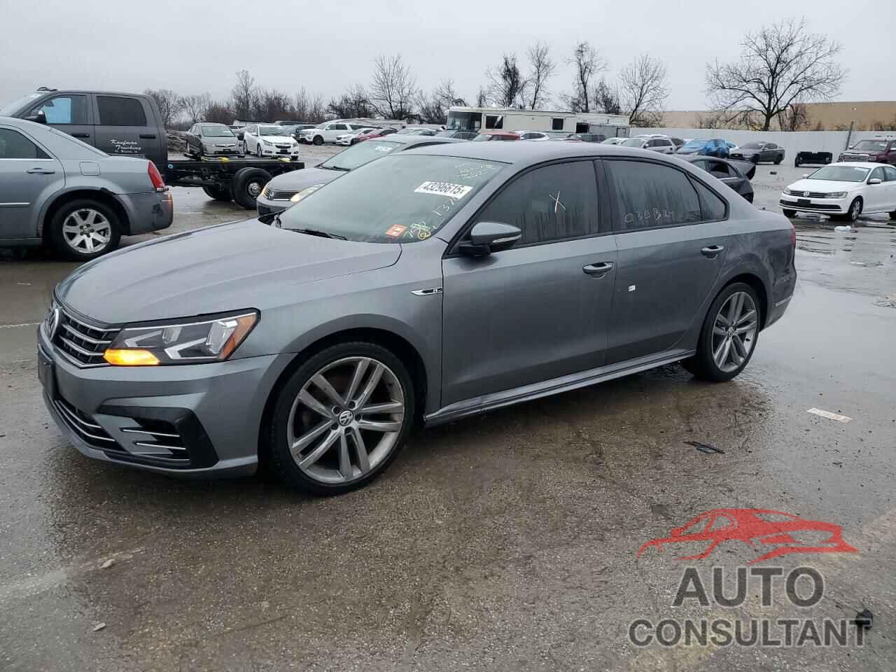 VOLKSWAGEN PASSAT 2018 - 1VWAA7A39JC030324