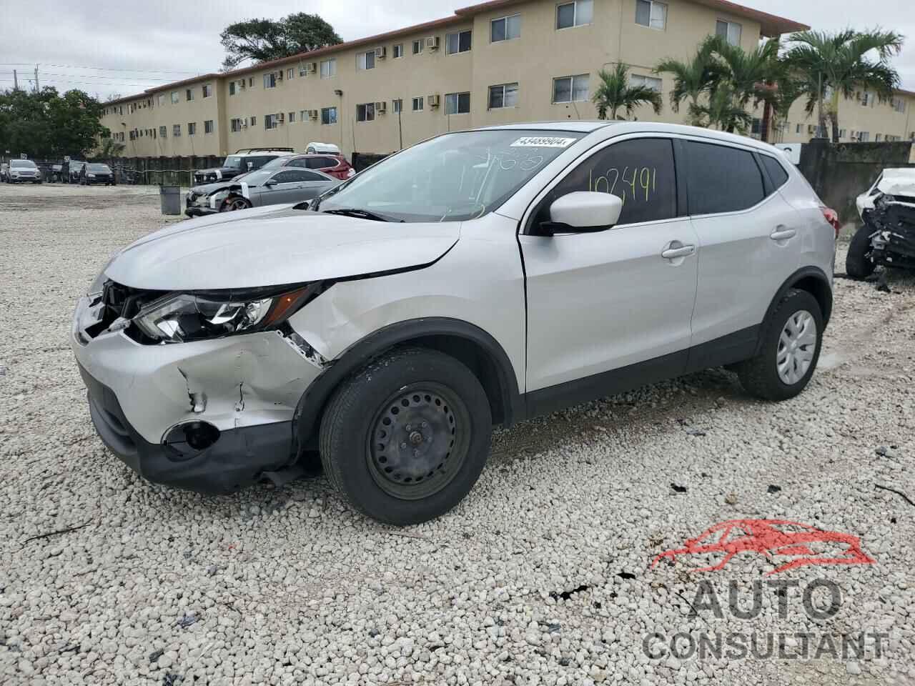 NISSAN ROGUE 2019 - JN1BJ1CP2KW240335