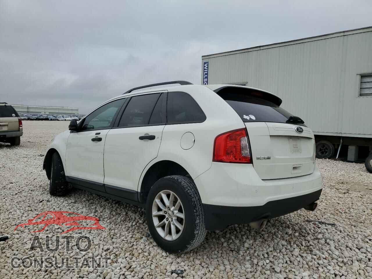 FORD EDGE 2013 - 2FMDK3GC5DBB69976