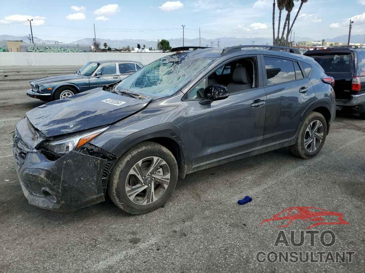 SUBARU CROSSTREK 2024 - JF2GUADC2RH215344