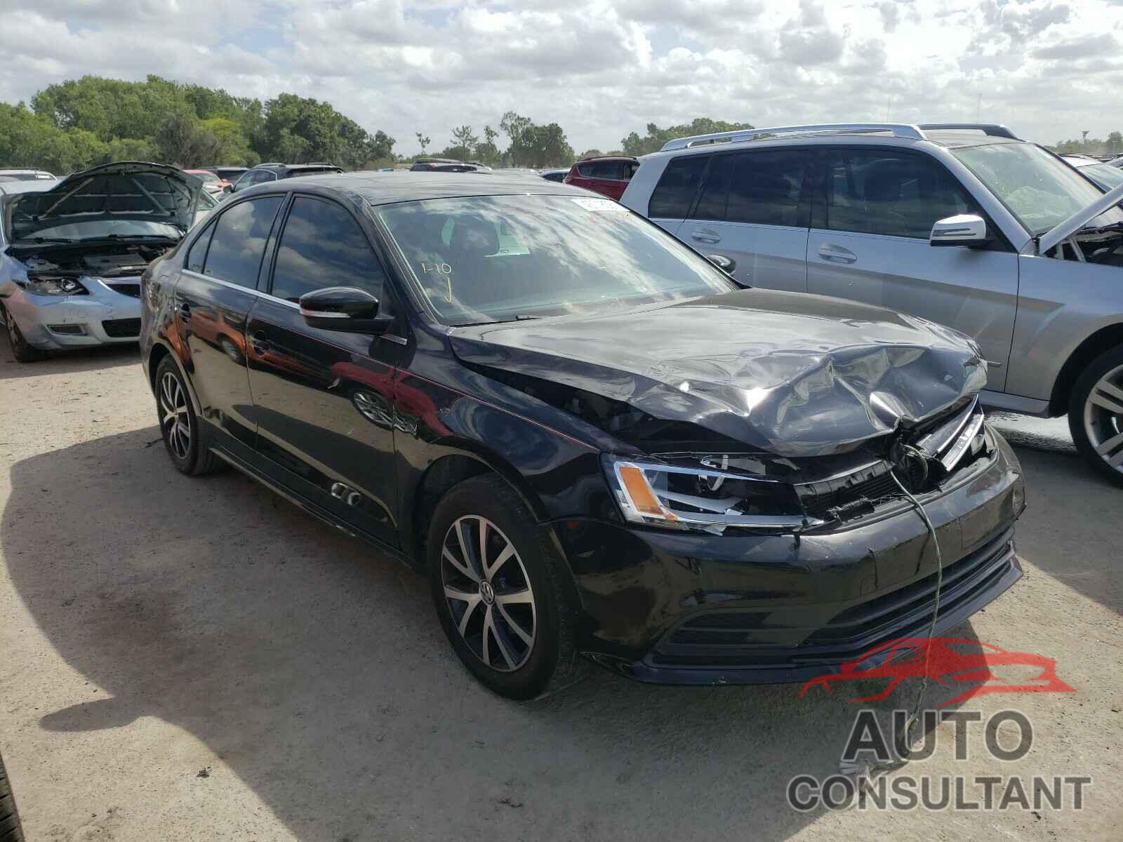 VOLKSWAGEN JETTA 2016 - 3VWD67AJ2GM316391