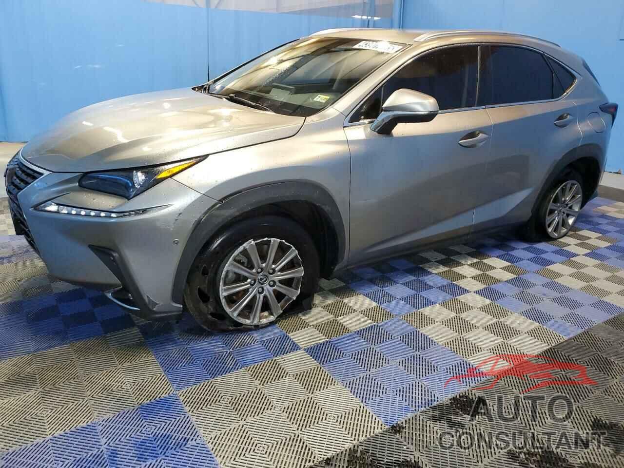 LEXUS NX 2018 - JTJYARBZ1J2106816