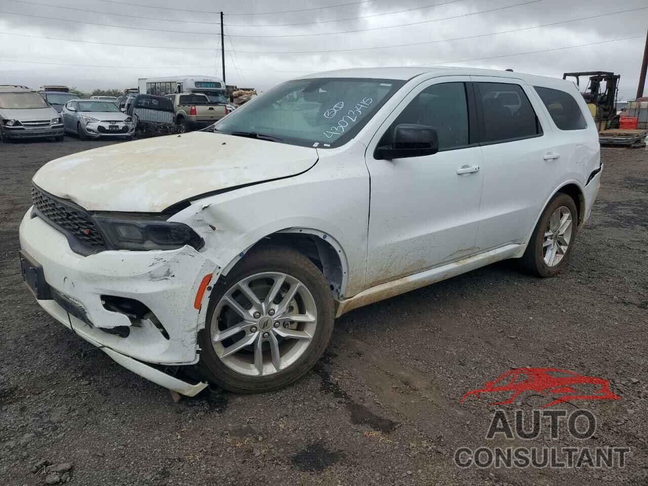 DODGE DURANGO 2023 - 1C4RDHDG3PC675223