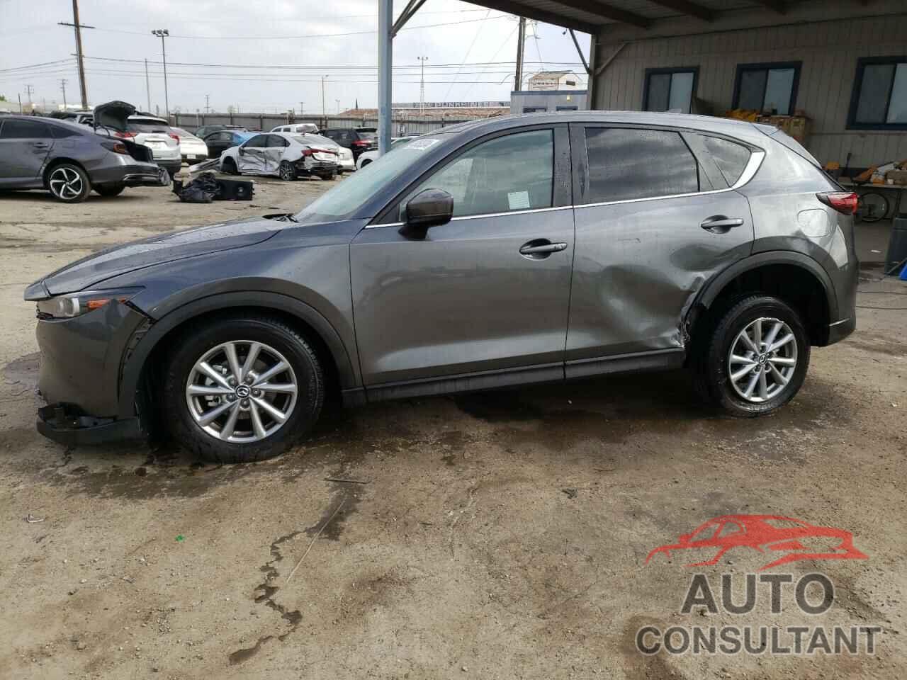 MAZDA CX-5 SELEC 2023 - JM3KFBBM1P0155578